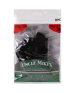 Inside-the-Pant Retention Strap Holster