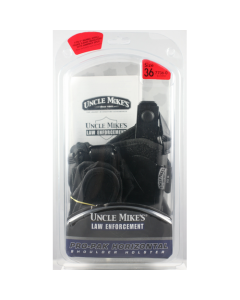 Horizontal Shoulder Holster