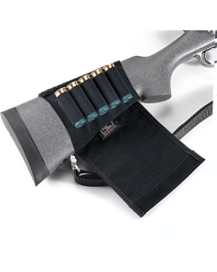 Buttstock Shell Holder