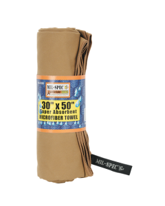 Super Absorbent Microfiber Towel