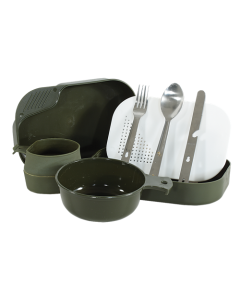 Camper's Mess Kit