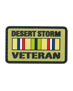 Desert Storm Veteran Patch