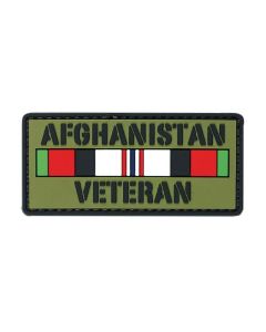Afghanistan Veteran Patch