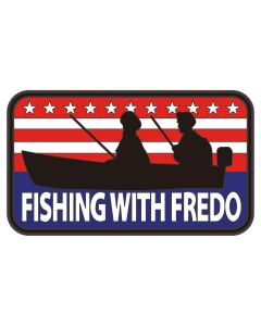 Rubber Patch - Fishing With Fredo