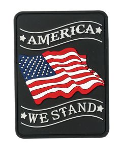 Rubber Patch - America We Stand