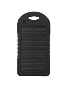 Msp Life Solar Charger