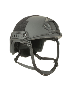 FAST BALLISTIC HELMET LVL IIIA (BLACK/M/L)