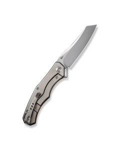WEKNIFE RekkeR Flipper Knife Titanium Handle