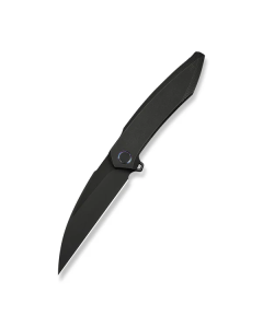 WEKNIFE Fluxor Flipper Knife Titanium Handle (3.98" M390 Blade) WE23071-1