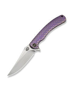 WE Knife Dracarys 12th Anniversary Limited Edition - Bronze Titanium