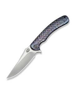 WE Knife Dracarys 12th Anniversary Limited Edition - Blue Titanium
