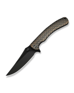 WE Knife Dracarys 12th Anniversary Limited Edition - Black Titanium