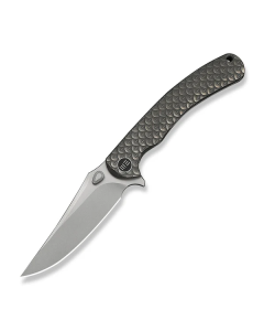 WE Knife Dracarys 12th Anniversary Limited Edition - Gray Titanium