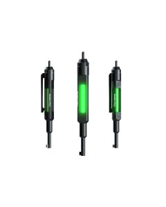 QuiqLite T1 Tritium Handcuff Key Green Illumination - Glow