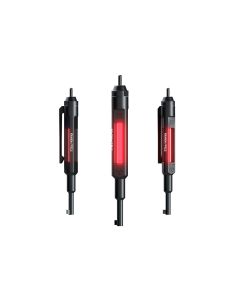 Quiqlite T1 Tritium (Red) – Tactical Handcuff Key