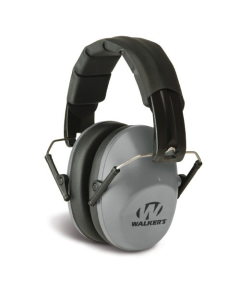 Pro-Low Profile Folding Muff - Grey