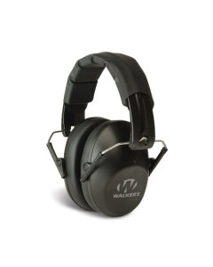 Pro-Low Profile Folding Muff - Black