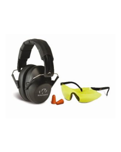 Pro-Low Profile Folding Muff/Glasses/Plugs Combo