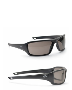 Forge Full Frame Shooting Glasses Smoke