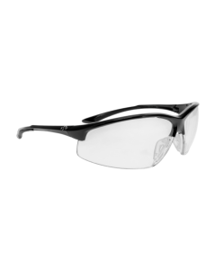 Tanker Open Frame Shooting Glasses Clear