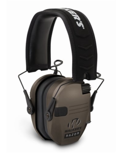 Razor Slim Muff Flat Drk Earth