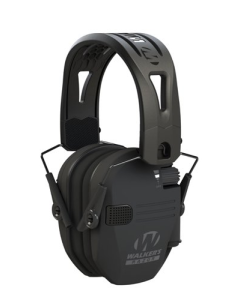 Black Razor W/ Rubber Headband