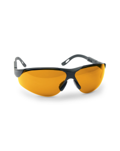 Premium Shooting Glasses - Amber