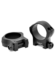 Warne Mountain Tech 34mm, Medium Matte Rings