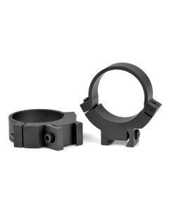 Warne 30mm, Rimfire Med Matte Rings