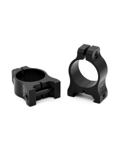 Vapor 1 inch, Low Matte Rings