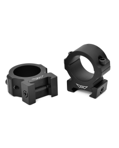 Vapor Horizontal 30mm, Low Matte Rings