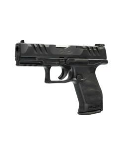 PDP Compact Optic Ready 4 Law Enforcement Only Tritium Sights-9mm