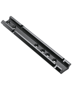 Top Mount Base Marlin Mossberg Western Field, 63B Black, Poly Bag