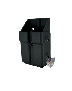 Zero9 Double Mag Case / Glock 9/40