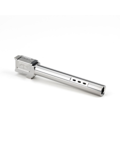 Zaffiri Side Ported Barrel for G34 Gen 3 - Stainless