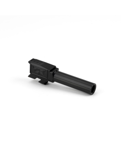 Zaffiri Flush and Crown Barrel for G43x - Black