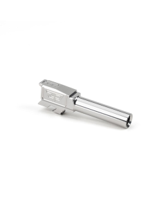 Zaffiri Flush and Crown Barrel for G43x - Stainless