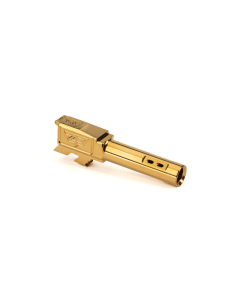 Zaffiri Side Ported Barrel for G43x - Gold
