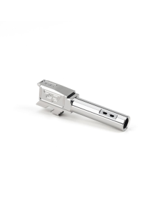 Zaffiri Side Ported Barrel for G43x - Stainless