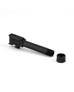 Zaffiri Threaded Barrel for G43x - Black