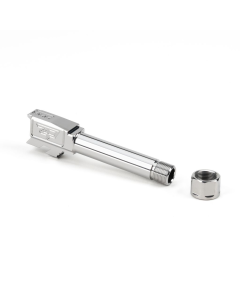 Zaffiri Threaded Barrel for G43x - Stainless