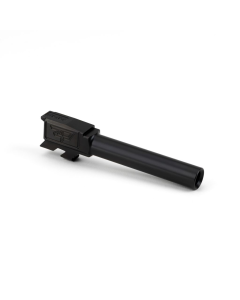 Zaffiri Flush and Crown Barrel for G48 - Black