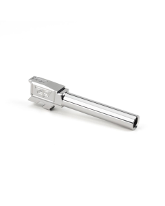 Zaffiri Flush and Crown Barrel for G48 - Stainless