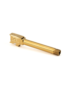 Zaffiri Threaded Barrel for G48 - Gold
