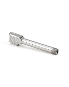 Zaffiri Threaded Barrel for G48 - Stainless