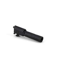 Zaffiri Flush and Crown Barrel for P365 - Black