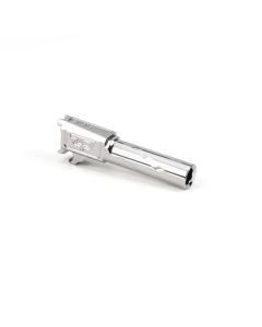 Zaffiri Flush and Crown Barrel for P365 - Stainless
