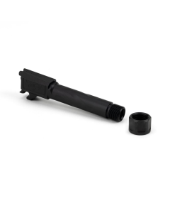 Zaffiri Threaded Barrel for P365 - Black