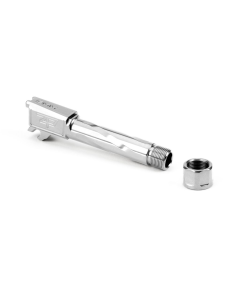 Zaffiri Threaded Barrel for P365 - Stainless