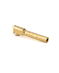 Zaffiri Flush and Crown Barrel for P365XL - Gold